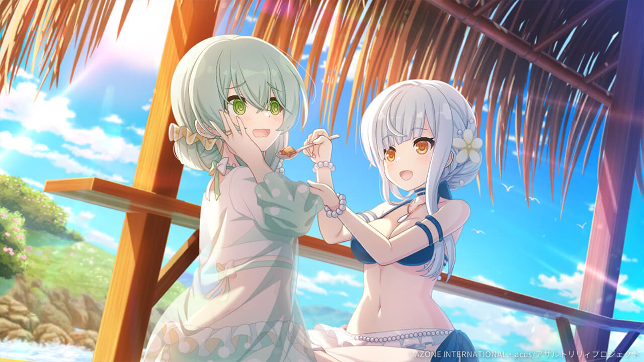 涼んで、ほてって (超覚醒/回復) 回復★6メモリア