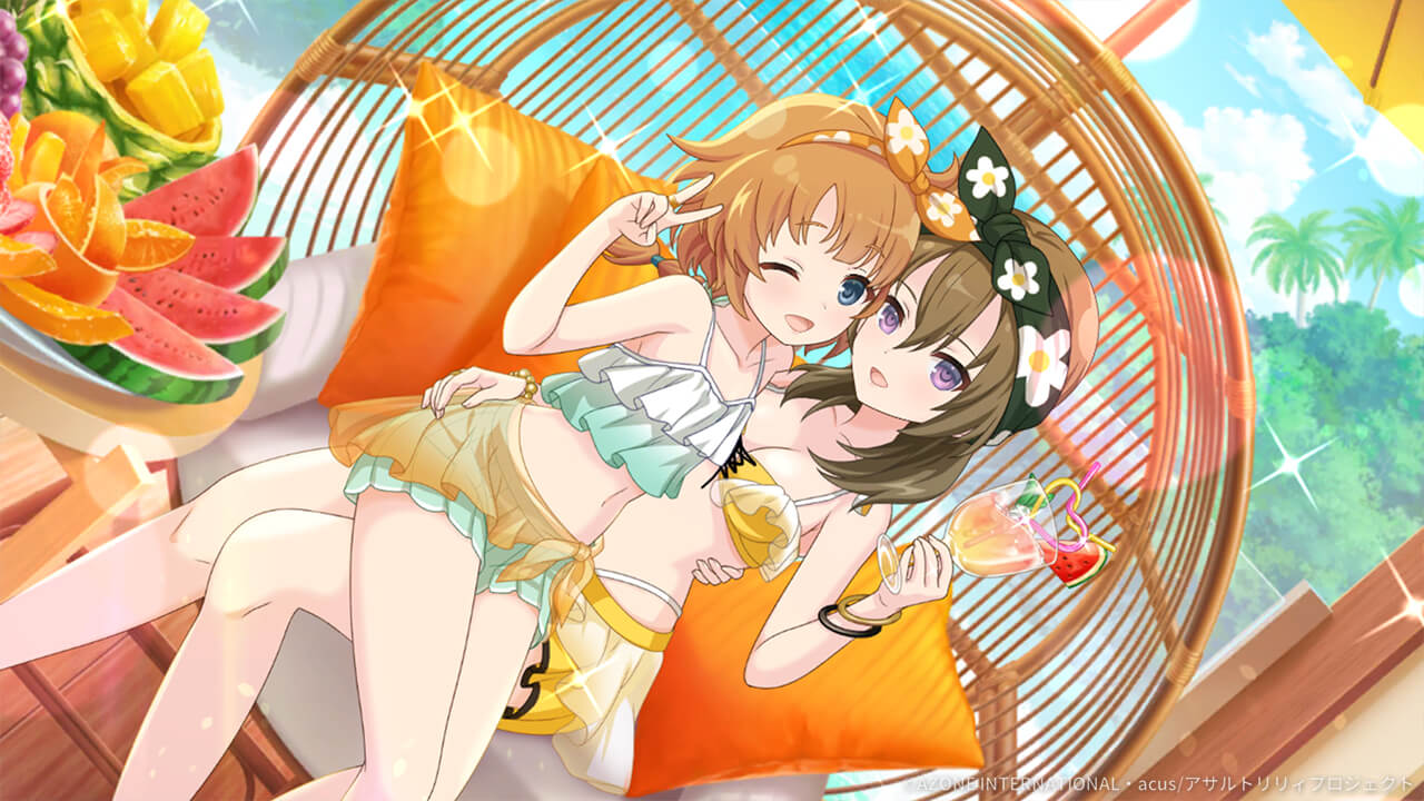 サマーフォトグラフ (超覚醒/回復)