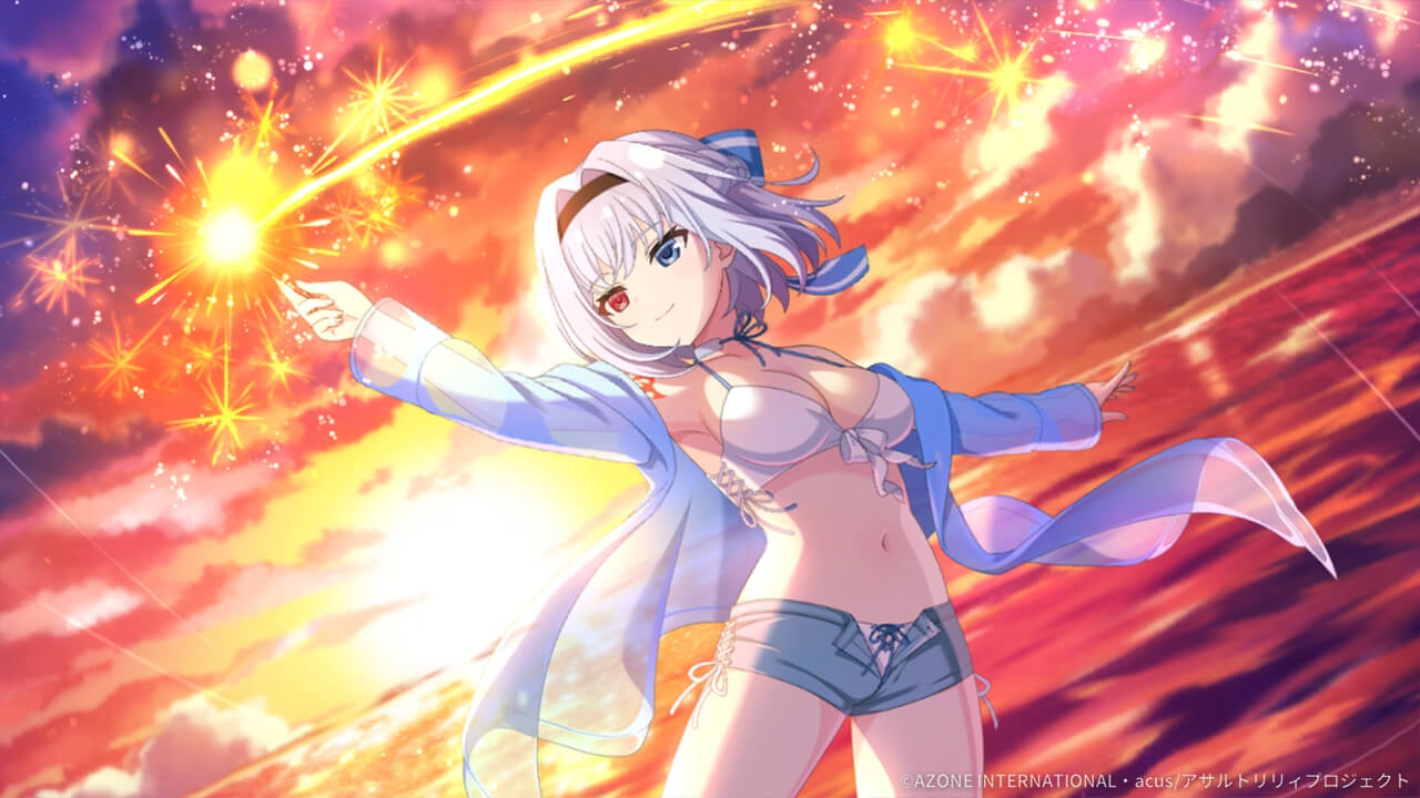 憧憬 (超覚醒/回復) 回復★6メモリア