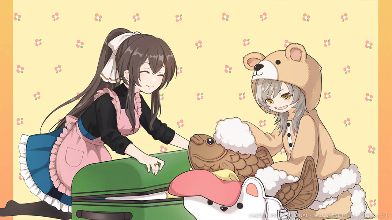 4.5周年カウントダウンイラスト「あと2日」 (超覚醒/回復) 回復★6メモリア