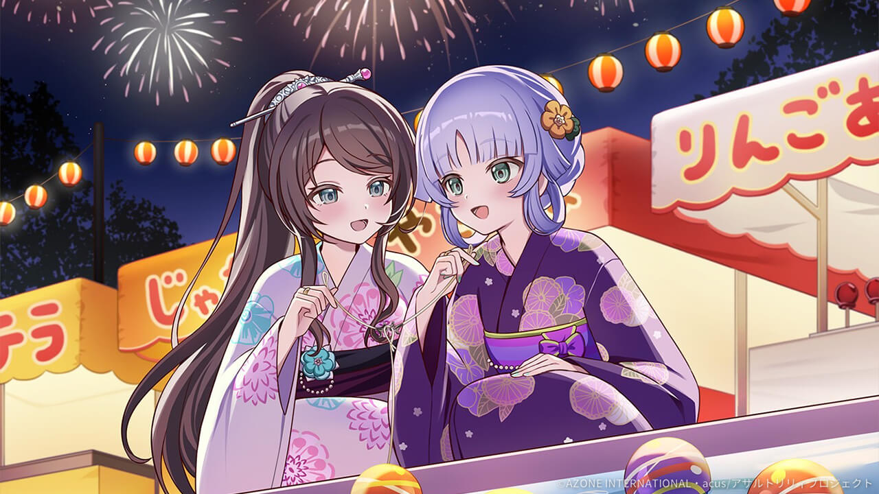 童心 (超覚醒/回復) 回復★6メモリア