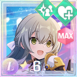 回復★6メモリア 特別な歌声 (超覚醒/回復)