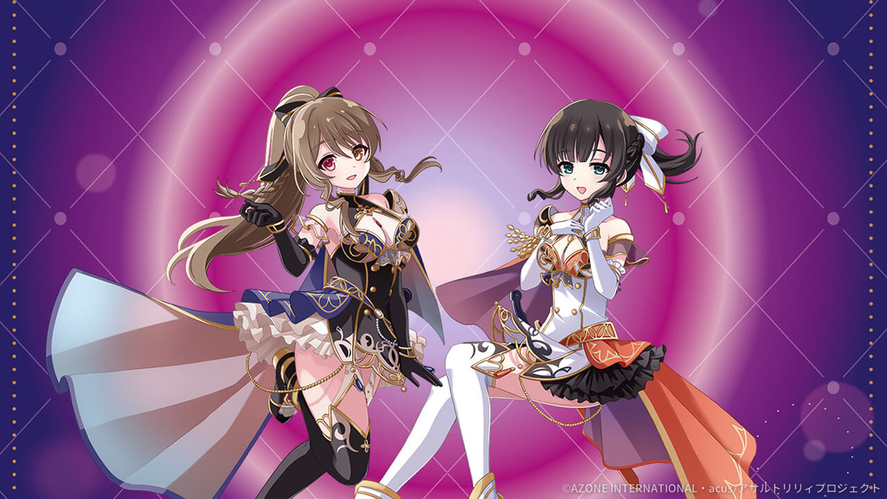 raison d'être（神琳＆雨嘉） (超覚醒/回復) 回復★6メモリア