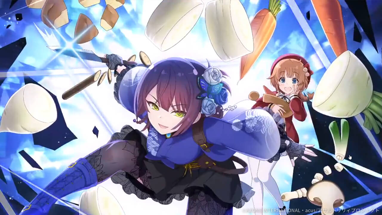 船田流包丁術!? (超覚醒/回復) 回復★6メモリア