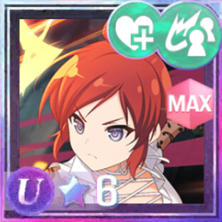 回復★6メモリア 激烈一閃 (覚醒/後衛)