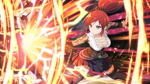 激烈一閃 (覚醒/後衛)【回復メモリア】