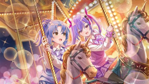 制服デートタイム (超覚醒/回復)【回復メモリア】