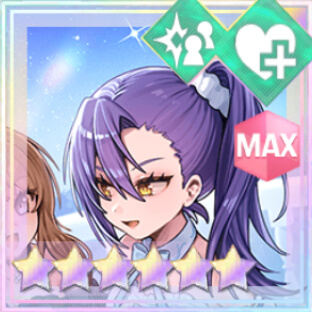 回復★6メモリア 憧れの1シーン (超覚醒/回復)