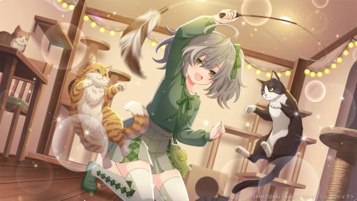 いっしょにあそぼ！ (超覚醒/回復)【回復メモリア】