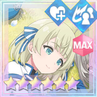回復★6メモリア ふたりならば (超覚醒/回復)