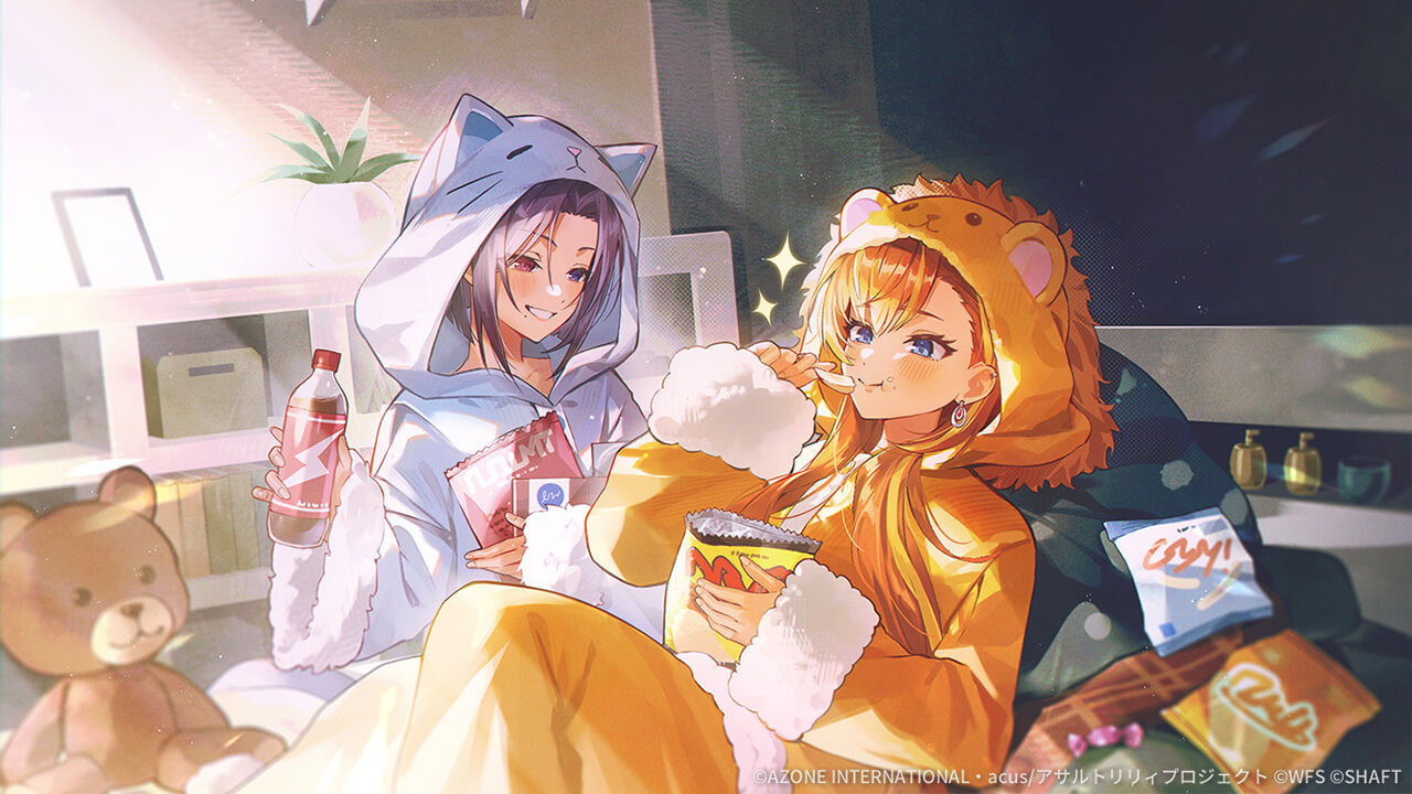 くつろぎ大作戦 (超覚醒/回復) 回復★6メモリア