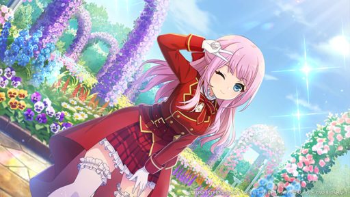 フラワーショット (超覚醒/回復)【回復メモリア】