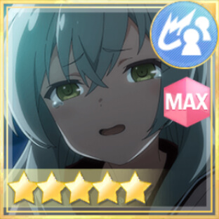 通常範囲攻撃★5メモリア わたしのせいで……