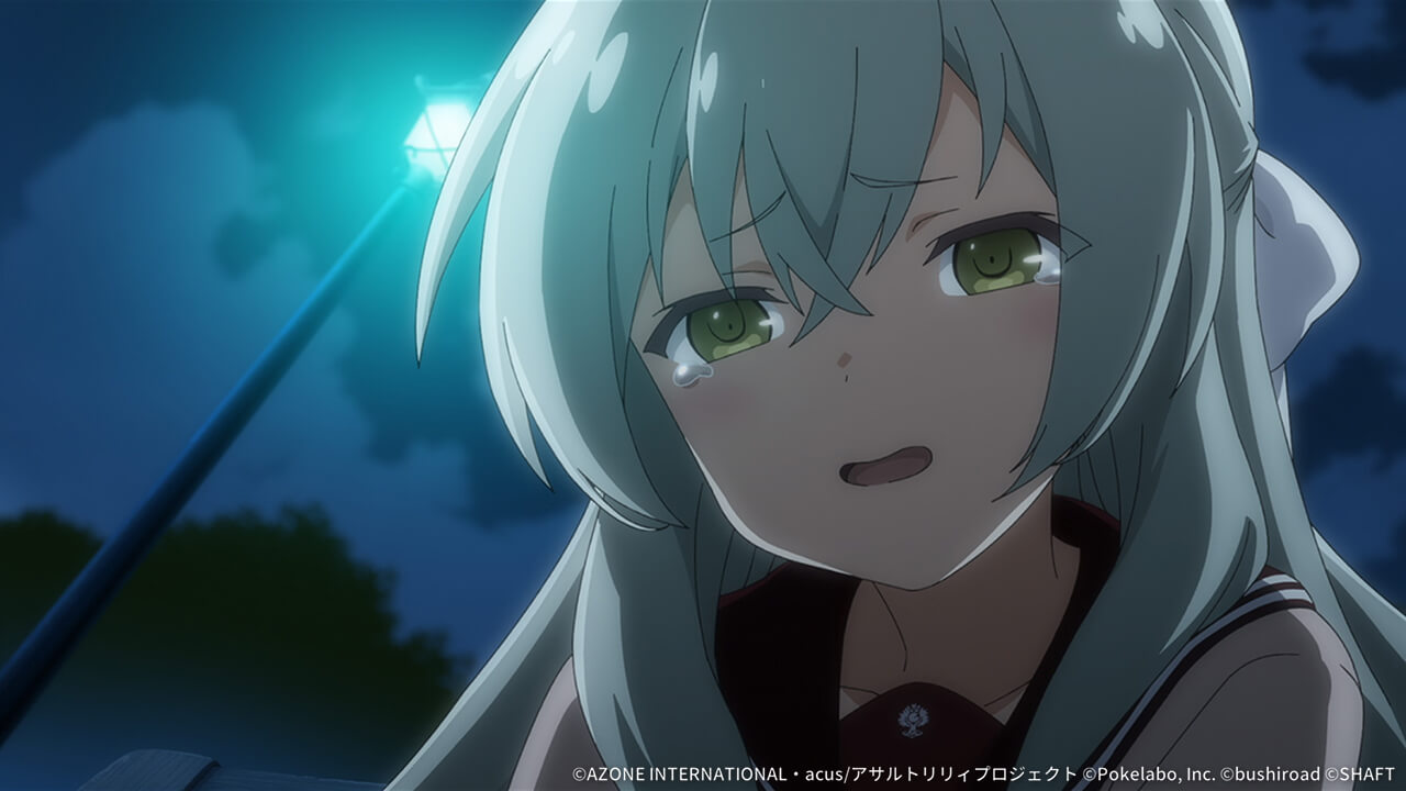 わたしのせいで…… 通常範囲攻撃 ★5メモリア