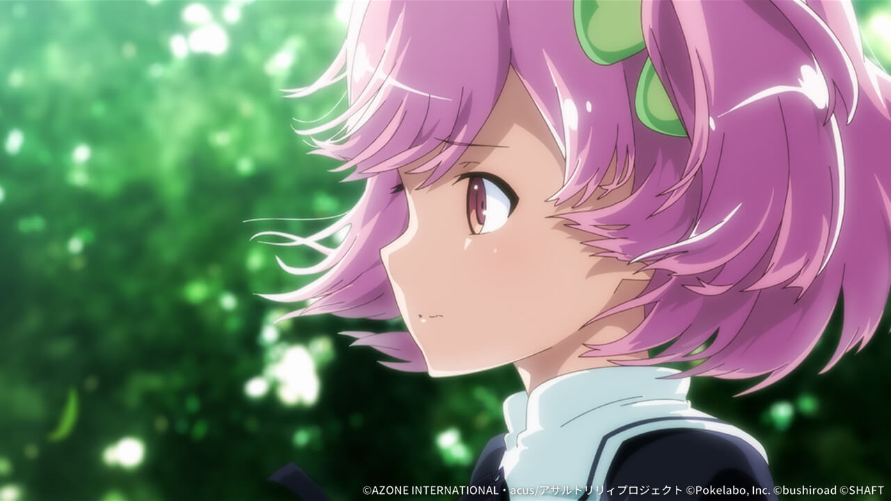 お礼が、言いたくて 通常範囲攻撃 ★5メモリア