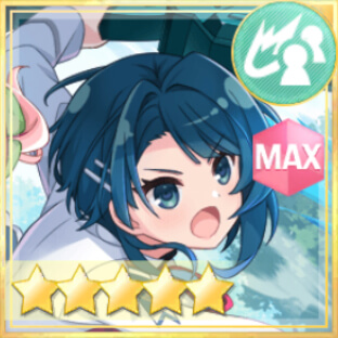 通常範囲攻撃★5メモリア 仲間と切り開く未来