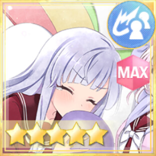 通常範囲攻撃★5メモリア デコレーションは任せて☆