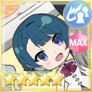 通常範囲攻撃★5メモリア アサルトリリィ ふるーつ 実