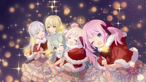 祝福をあなたに【通常範囲攻撃メモリア】