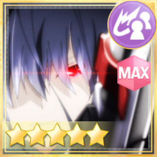 通常範囲攻撃★5メモリア あなたは1人で逃げなさい