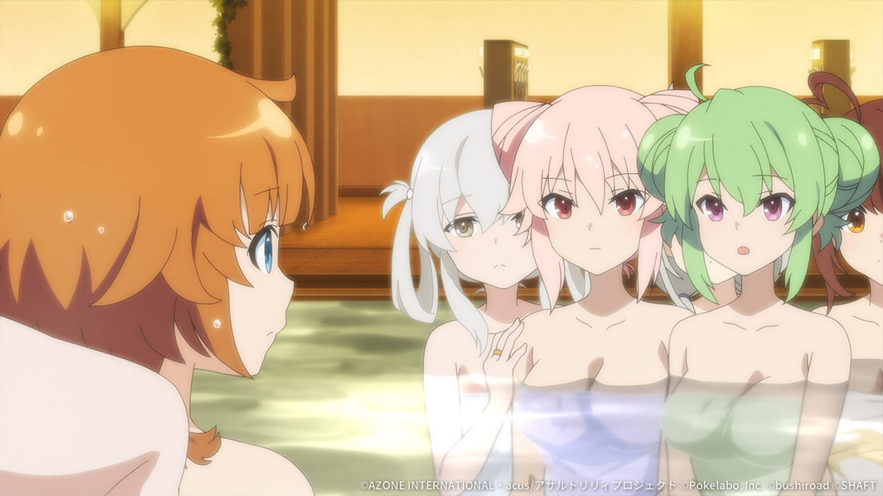 探しモノは髪飾り 通常範囲攻撃★5メモリア