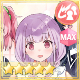 通常範囲攻撃★5メモリア 梨璃・夢結・結梨のしーくれっとがーでん