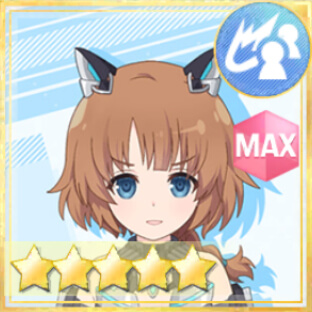 通常範囲攻撃★5メモリア [二水/B.C.プロトタイプ(通常範囲)]解放メモリア