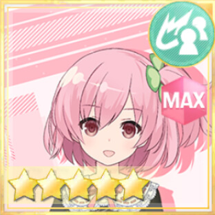 通常範囲攻撃★5メモリア [梨璃/CONSTEKKAT10N]解放メモリア