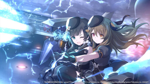 想いの輪唱【通常範囲攻撃メモリア】