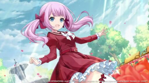 カワイイのシャッターチャンス【通常範囲攻撃メモリア】