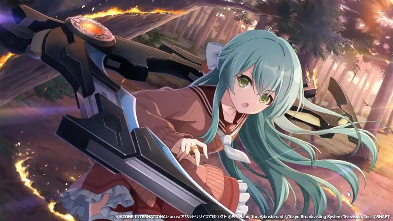 アンブレイカブル 通常範囲攻撃 ★6メモリア