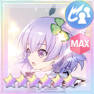 通常範囲攻撃★6メモリア ラプラスの発動