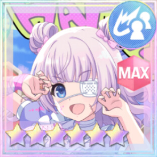 通常範囲攻撃★6メモリア おいでよ☆ハロウィン