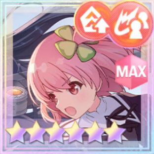 通常範囲攻撃★6メモリア 果てなき戦いの日々 (覚醒/前衛)