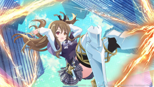 電光石火でご到着！【通常範囲攻撃メモリア】