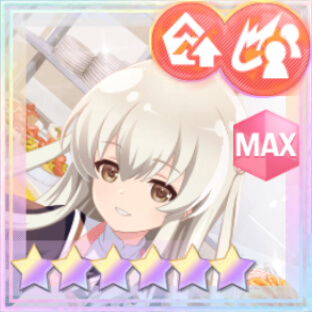 通常範囲攻撃★6メモリア ボナペティ！ (覚醒/前衛)