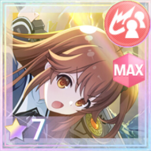 通常範囲攻撃★7メモリア 猪突猛進！ (星7)