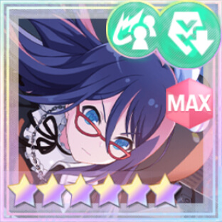 通常範囲攻撃★6メモリア ファイア・ダッシュ (覚醒/前衛)