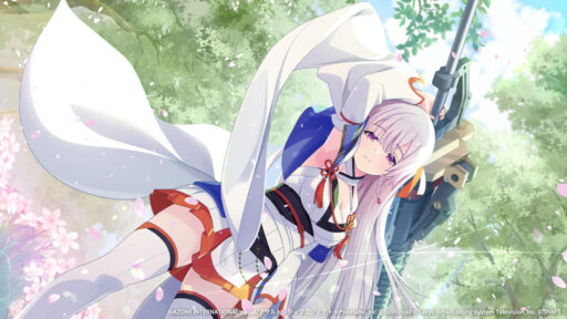 台場の白き魔女【通常範囲攻撃メモリア】