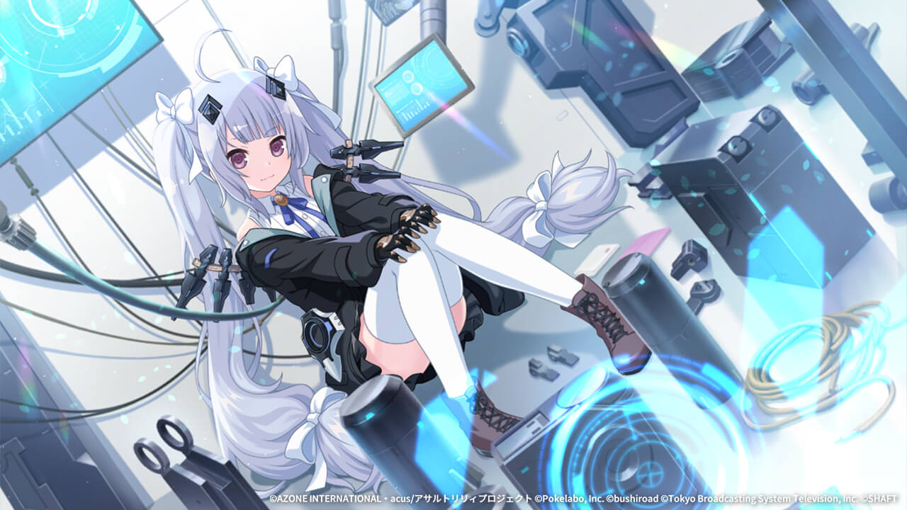 新しい可能性(覚醒/前衛) 通常範囲攻撃★6メモリア