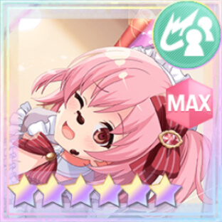 通常範囲攻撃★6メモリア まごころをこめて！