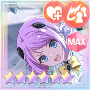 通常範囲攻撃★6メモリア 平穏をまもる哮り (覚醒/前衛)