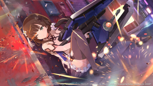 仮想訓練場の応酬 (覚醒/前衛)【通常範囲攻撃メモリア】