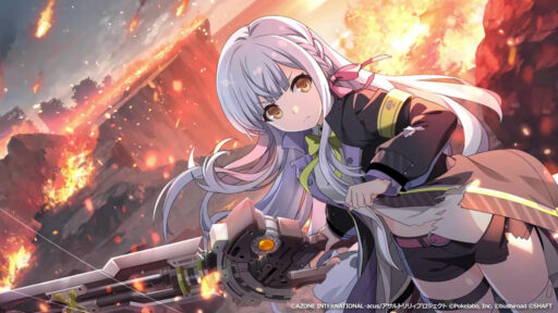 不撓不屈の心を胸に (覚醒/前衛)【通常範囲攻撃メモリア】