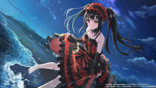 静寂の中で【通常範囲攻撃メモリア】