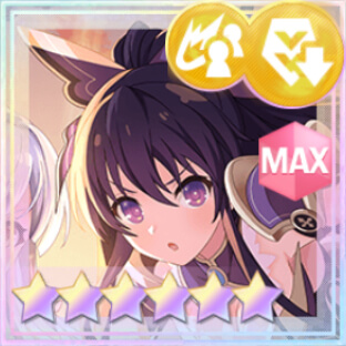 通常範囲攻撃★6メモリア 世界を守る剣たち (覚醒/前衛)