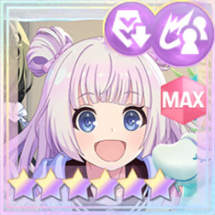 通常範囲攻撃★6メモリア 回遊のススメ (覚醒/前衛)