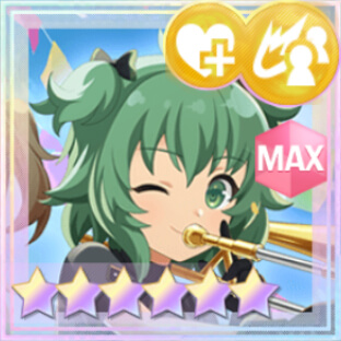 通常範囲攻撃★6メモリア 勝利のファンファーレ (覚醒/前衛)