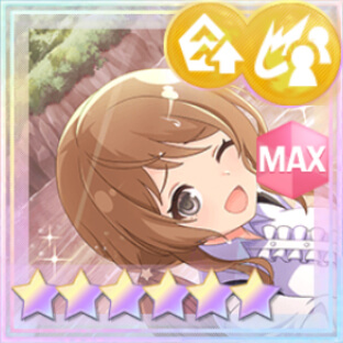 通常範囲攻撃★6メモリア 水も滴るいい乙女 (覚醒/前衛)