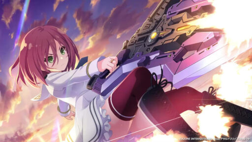 殲滅のシルバーバレット (覚醒/前衛)【通常範囲攻撃メモリア】